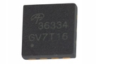 Nowy Układ AONH36334 AON36334 AO36334 36334 QFN-8 — MOSFET-y / Tranzystory