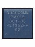 Układ IC Xiaomi Mi10 5G/iPhone12/12Mini /12PRO/PROMax QUALCOMM PMX55 001-00 — Części do smartfonów
