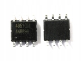 Nowy Układ AP4951GM — Układy scalone