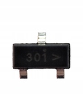 Nowy Tranzystor LP FDV301N N-MOSFET 25V 0,22A — MOSFET-y / Tranzystory