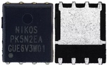 Nowy Układ IC NIKOS PK5N2EA QFN-8 — MOSFET-y / Tranzystory