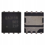 Nowy Układ QA3118 QA3118M6N QFN-8 — MOSFET-y / Tranzystory