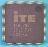 Nowy Układ ITE IT8528E FXA IT 8528E QFP-128 — Układy KBC / EC (ITE, ENE)