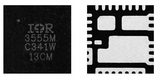 Nowy Układ IR3555MTRPBF IR3555MTR IR3555M QFN-30 — Układy scalone