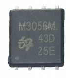 Nowy Układ M3056M QFN-8 — MOSFET-y / Tranzystory