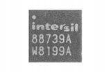 Nowy Układ 88739A ISL88739A ISL88739AHRZ QFN-32 — Układy scalone