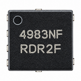 Nowy Układ 4983NF NTMFS4983NFT1G NTMFS4983NF NTMFS4983 QFN-8 — MOSFET-y / Tranzystory