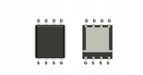 Nowy Układ MDU1931 Single N-channel MOSFET 80V, 100A, 3.6mohm DFN-8 — MOSFET-y / Tranzystory
