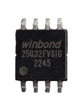 Nowy Układ W25Q32FVSIG W25Q32BVSIG SOP-8 — Układy scalone