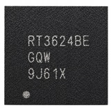 Nowy Układ RT3624BEGQW RT3624BE RT3624 = LV3624BE WQFN52_6X6 — Układy scalone
