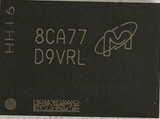 Nowa Pamięć Micron D9VRL GDDR5X MT58K256M321JA-110 — Układy scalone