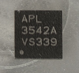 Nowy Układ APL3542A — Układy scalone