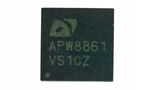 Nowy Układ APW8861 APW8861QBI APW8861QBI-TRG QFN-32 — Układy scalone