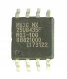 Nowy Układ MX25U6435FM2I-10G MX25U6435F MX25U6435 25U6435F SOP-8 — Układy scalone