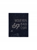 Nowy układ M3816N — MOSFET-y / Tranzystory