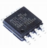 Nowy Układ MX25L12873FM2 MX25L12873F 25L12873F MX25L12873FM2I-10G QFN-8 — Układy scalone