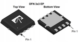 Nowy Układ AONR32340C DFN3X3 Mosfet N- Channel 30V 12A — MOSFET-y / Tranzystory
