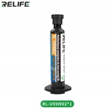 3 sekundowa Soldermaska UV RELIFE UVH902 CZARNA — Inne