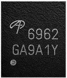 Nowy Układ AON6962 6962 podwójny MOSFET 30V QFN-8 — MOSFET-y / Tranzystory