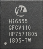 Nowy Układ zakulkowany HI6555GFCV110 HI6555 V110 HI6555 GFCV110 H16555 — Układy scalone