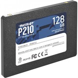 PATRIOT Dysk SSD 128GB P210 450/430 MB/s SATA III 2.5 — Dyski HDD/SSD