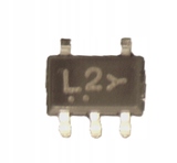 Nowy Układ NL17SZ08DFT2G NL17SZ08 L23 SOT-353 — Układy scalone