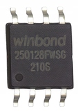 Nowy Układ W25Q128FWSG 25Q128FW 25Q128FWSG SOP-8 — Układy scalone