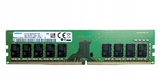 Używana Pamięć Samsung RAM DDR4 8GB 2666MHz ECC UDIMM M391A1K43BB2-CTDQ — Inne