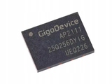Nowy Układ BIOS GIGADEVICE GD25B256DYIG 256Mb — Układy scalone
