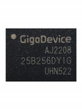 Nowy Układ Bios GigaDevice GD25B256DYIG 25B256DYIG 256Mb QFN-8 — Układy scalone