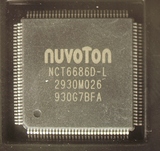 Nowy Układ NCT6686D-L — Układy scalone
