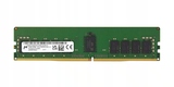 Używana pamięć Micron RAM DDR4 16GB 2666Mhz RDIMM ECC MTA18ASF2G72PDZ-2G6D1 — Inne