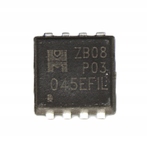Nowy Układ EMZB08P03V EMZB08P03 ZB08P03 QFN-8 3x3mm — Układy scalone