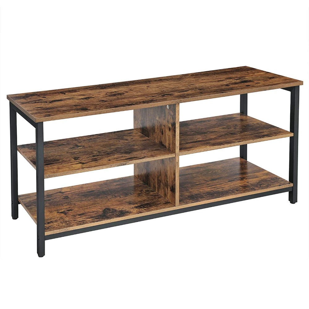 Szafka RTV Ramizu z półkami 110 cm