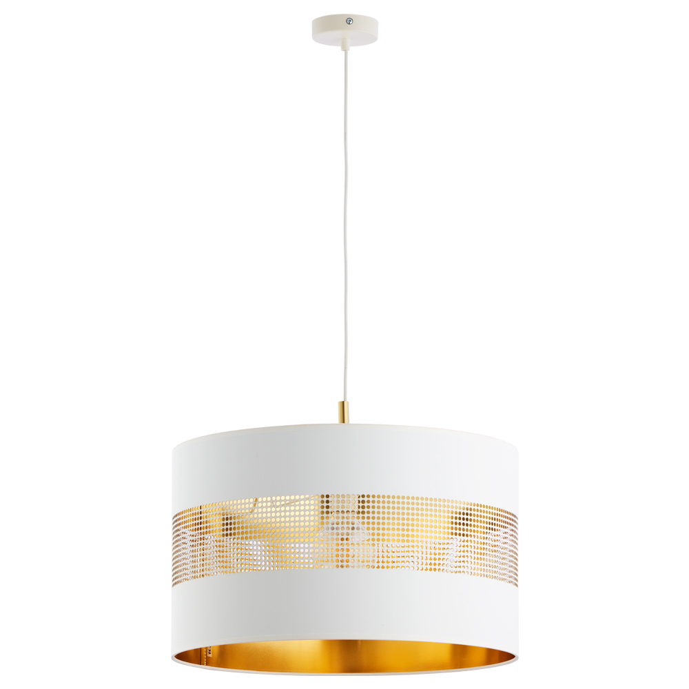 Lampa wisząca Togne 170 cm biała - zdjęcie 1