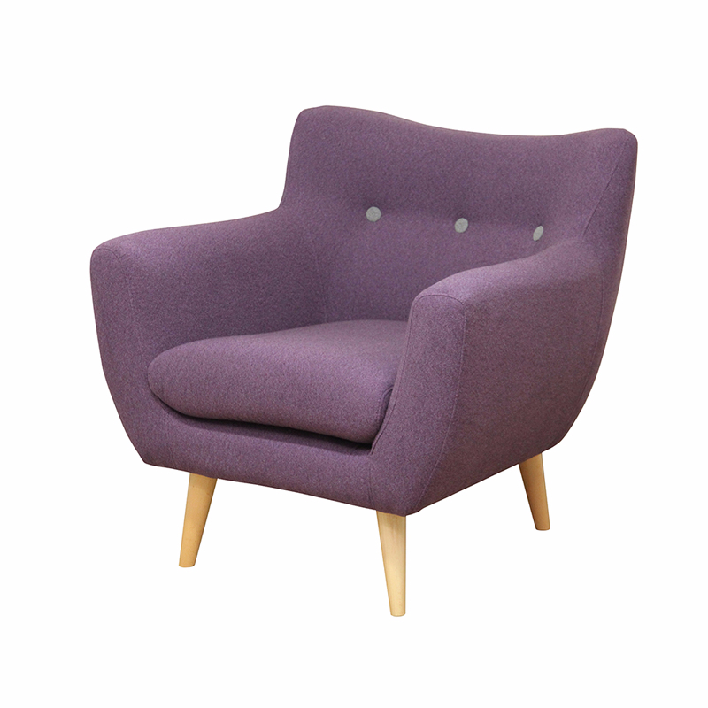 Fotel Teomer - zdjęcie 1