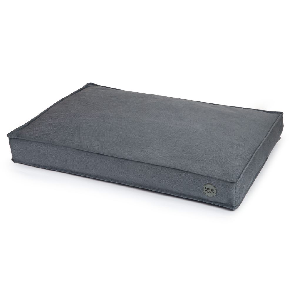 Materac dla zwierząt Flopery ortopedyczny grafitowy - zdjęcie 1