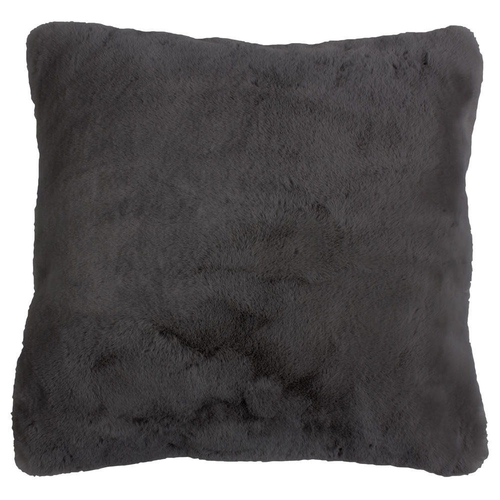 Poduszka Olja 45x45 cm czarna - zdjęcie 1