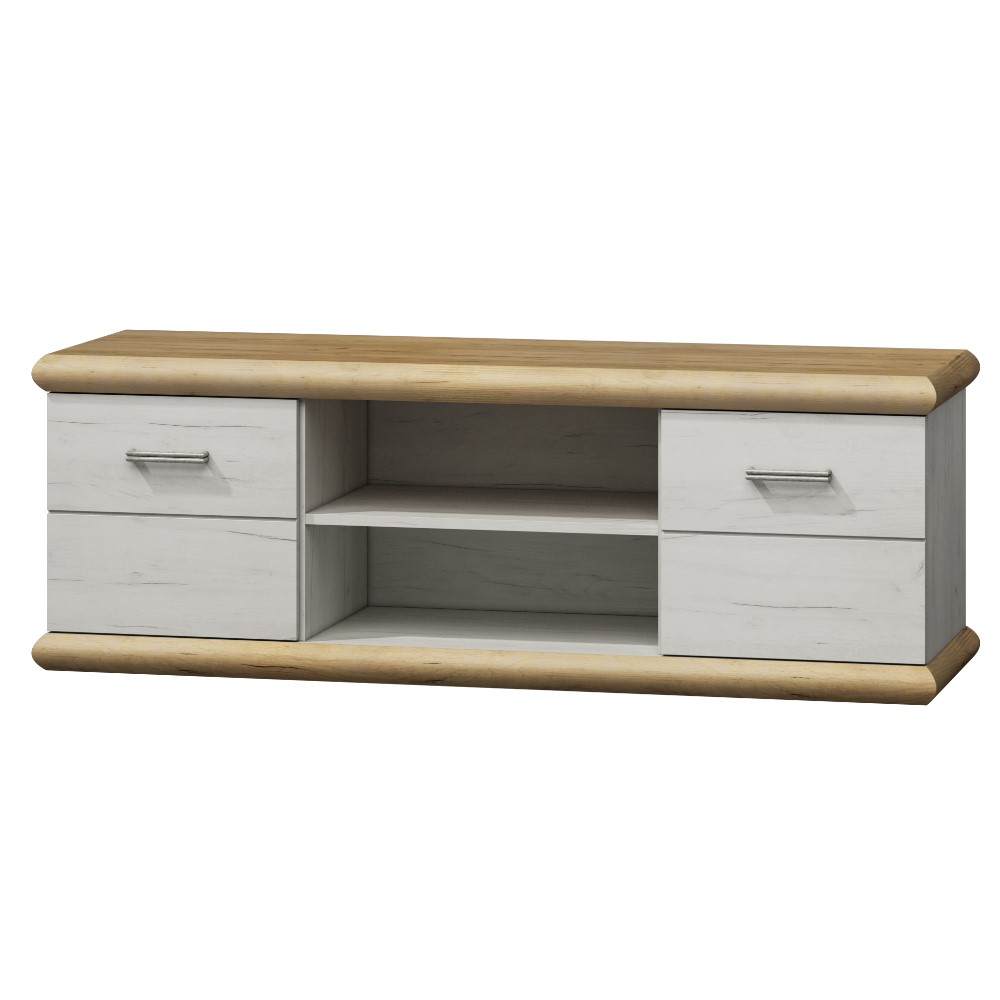 Szafka RTV Korkone 157 cm - zdjęcie 1