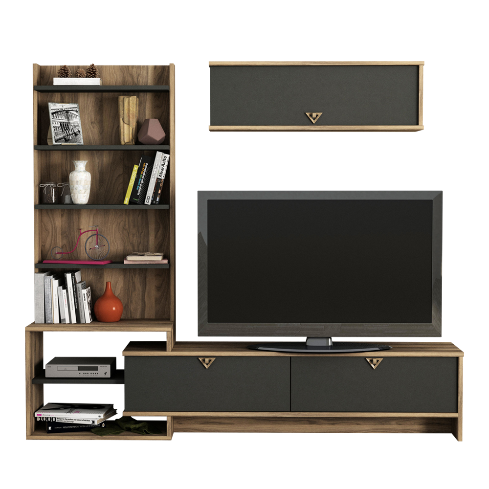 Meblościanka Poliwer - zdjęcie 1