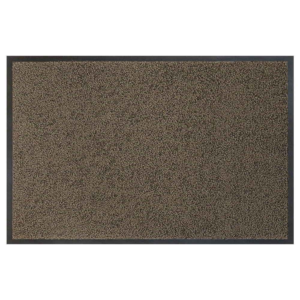 Wycieraczka do butów Irenav 40x60 cm brązowa - zdjęcie 1