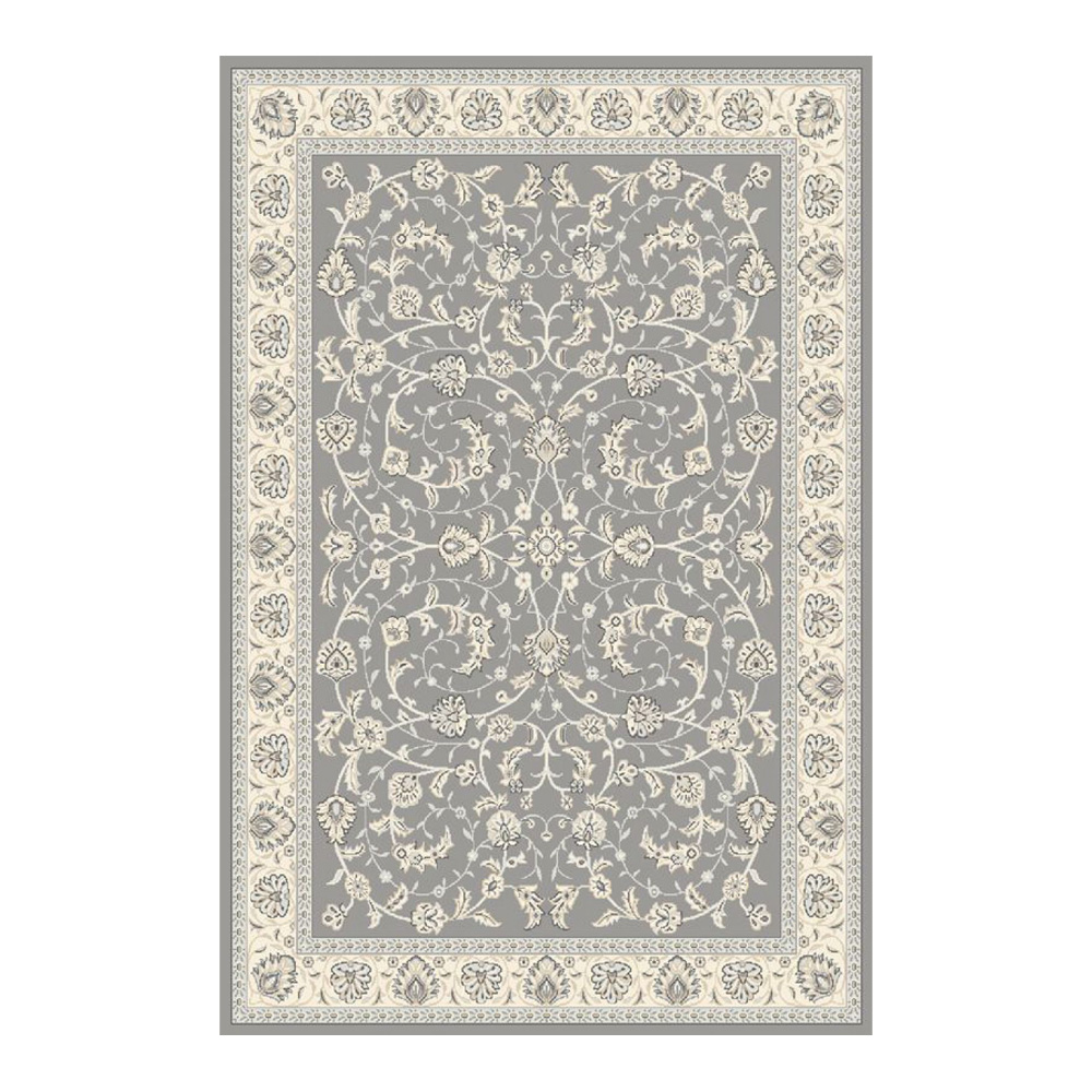 Dywan klasyczny Siegerrs szary - zdjęcie 1