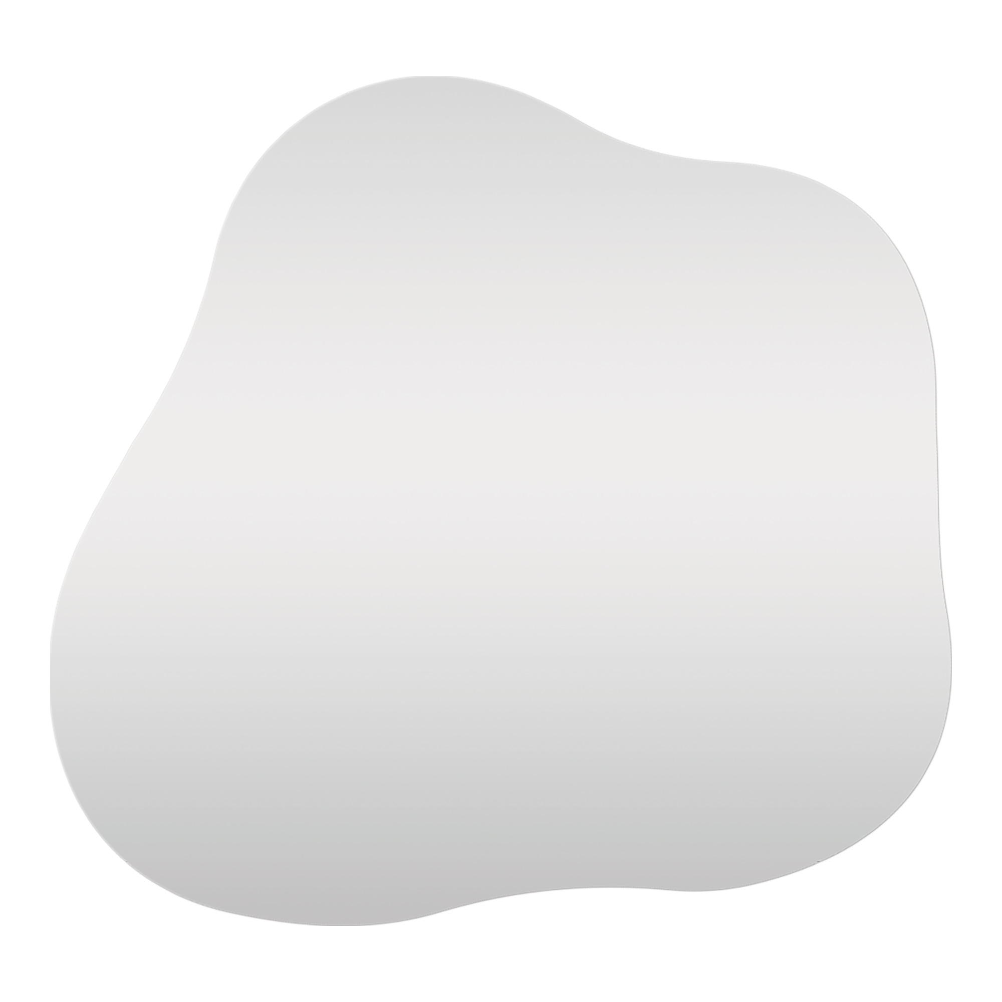 Lustro ścienne Kobag 50x55 cm - zdjęcie 1