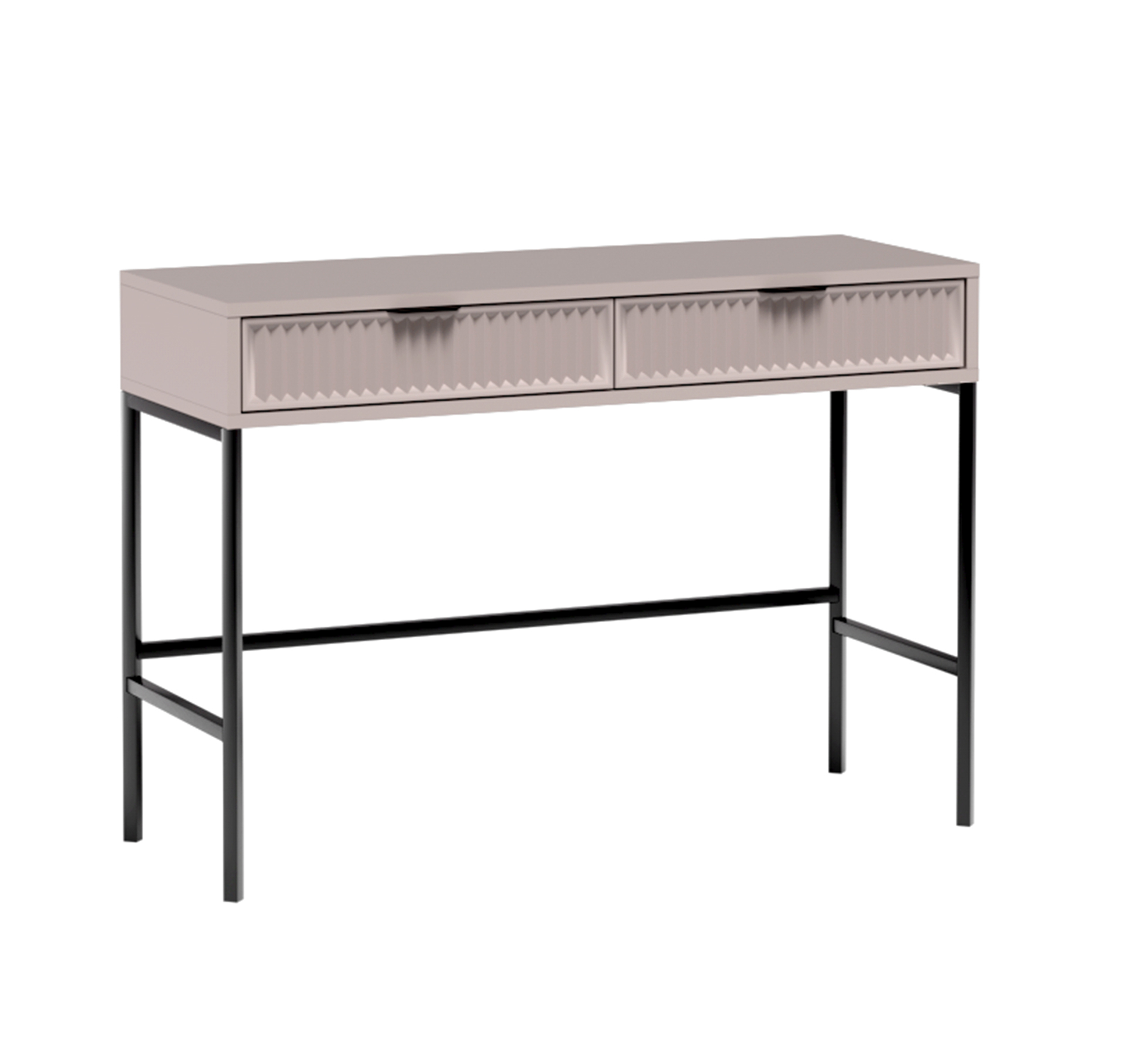 Toaletka Passimo 110cm szarobeżowa - zdjęcie 1