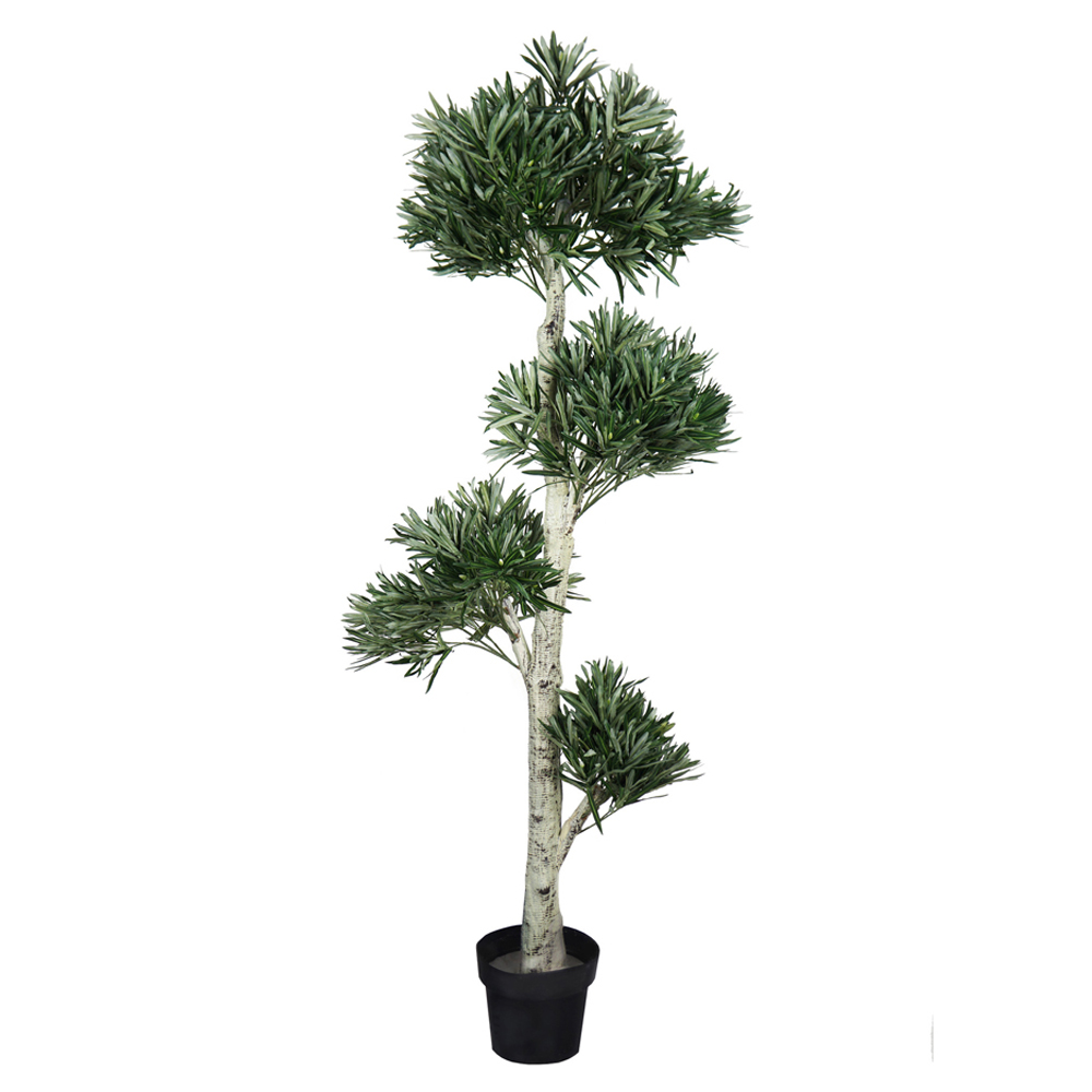 Sztuczny kwiat Ilitten Waszyngtonia Oleander - zdjęcie 1