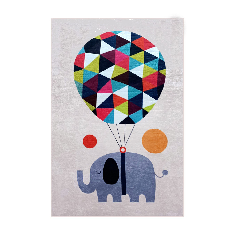 Dywan do pokoju dziecięcego Dinkley Balon 100x160 cm - zdjęcie 1