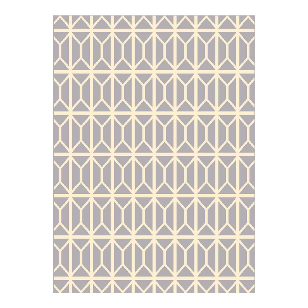 Dywan nowoczesny Stfumbers szaro-beżowy - zdjęcie 1