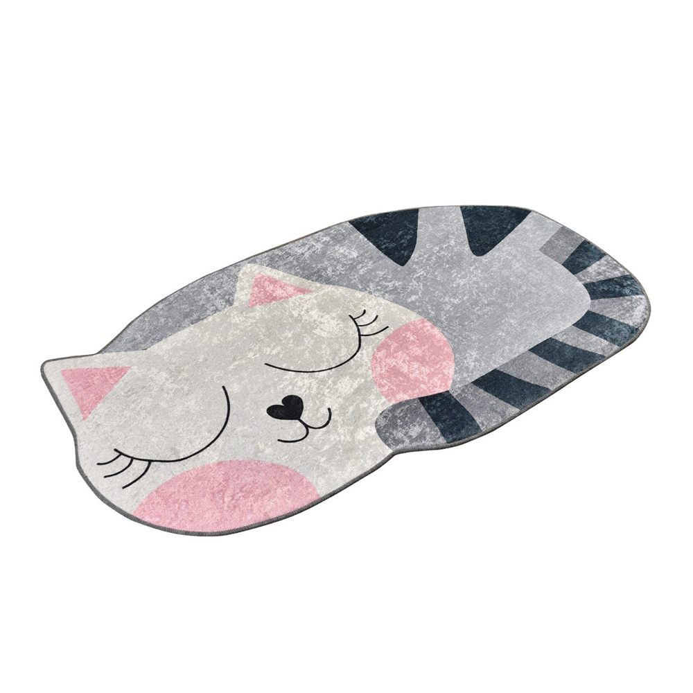 Dywan do pokoju dziecięcego Dinkley Kot 100x160 cm - zdjęcie 1