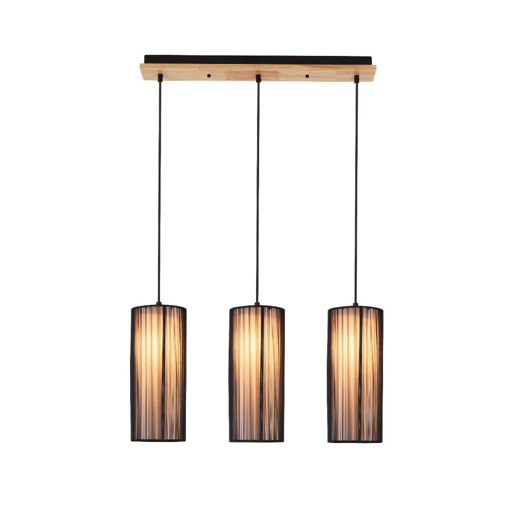 Lampa wisząca Kaarre x3 - zdjęcie 1