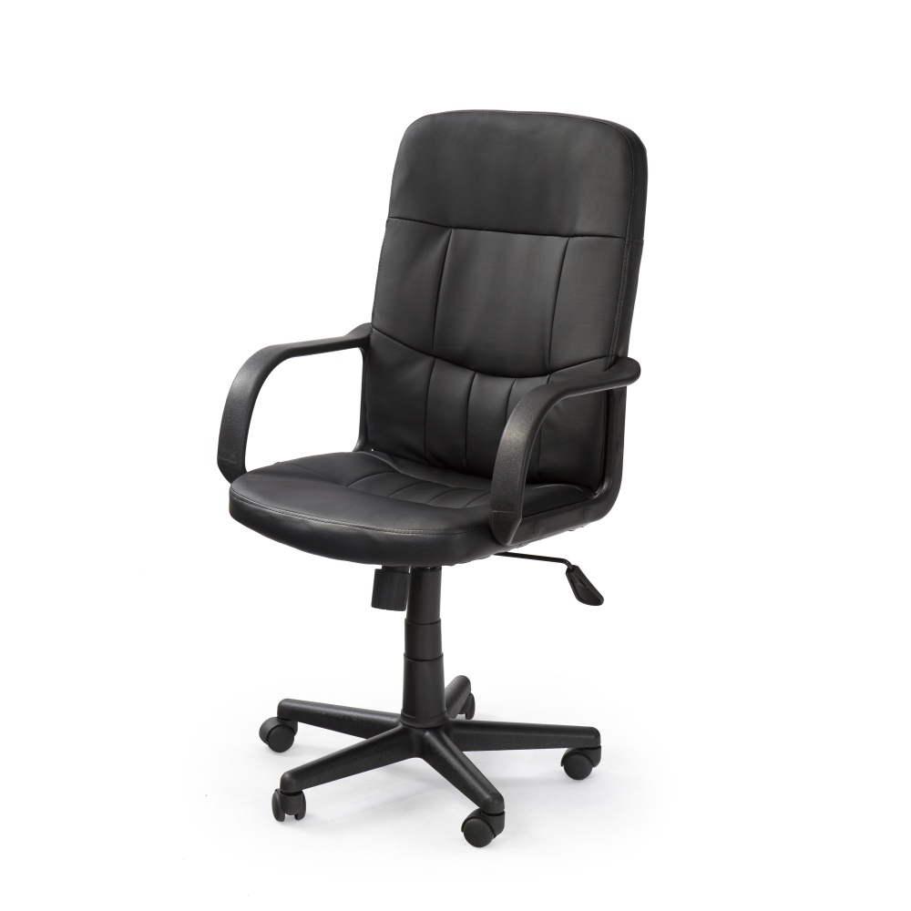 Fotel biurowy Tony czarny - zdjęcie 1
